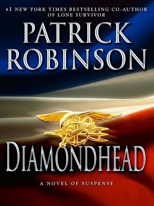 Title details for Diamondhead by Patrick Robinson - Wait list
